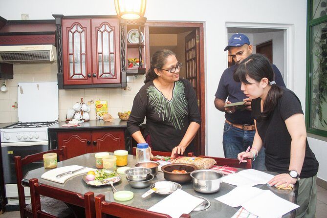 Flavours of Sri Lanka - Who Will Love This Experience?