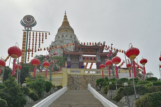 Flexible George Town half day tour - Who Will Love This Tour?