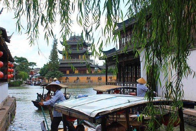 Flexible Half Day Tour to Zhujiajiao Water Town with Boat Ride from Shanghai - In-Depth Look at the Zhujiajiao Half-Day Tour