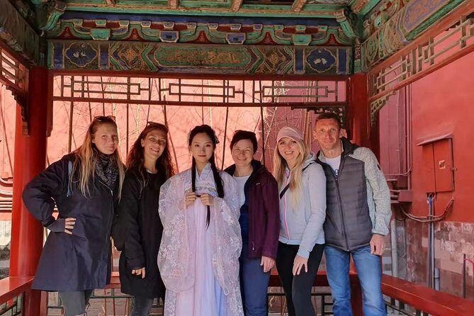 Flexible Private Beijing Layover Guide Tour to Beijing City Sightseeing - Practical Details and What to Expect