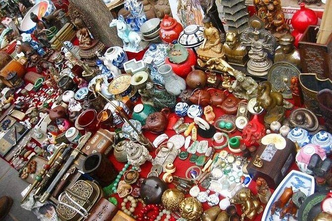 Flexible Private Guangzhou Shopping Tour with Local Shopping Guru - The Sum Up