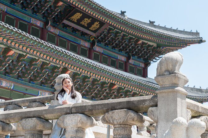Flexible Private Van Tour in Seoul by Experts - The Sum Up