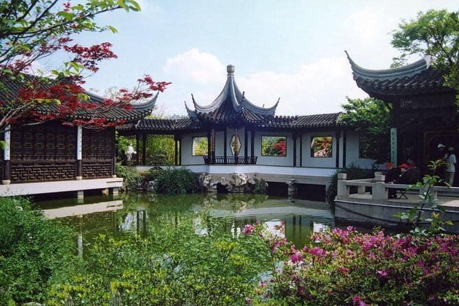 Flexible Suzhou Private Day Tour from Nanjing by Bullet Train - The Value of This Tour