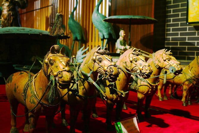 Flexible Xian Terracotta Warriors Day Tour from Shanghai - What Makes This Tour Stand Out?