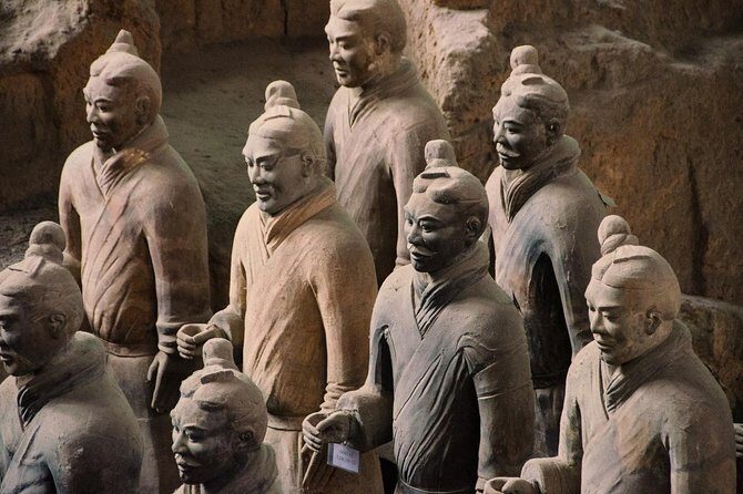 Flexible Xian Terracotta Warriors Day Tour - Who Would Love This Tour?
