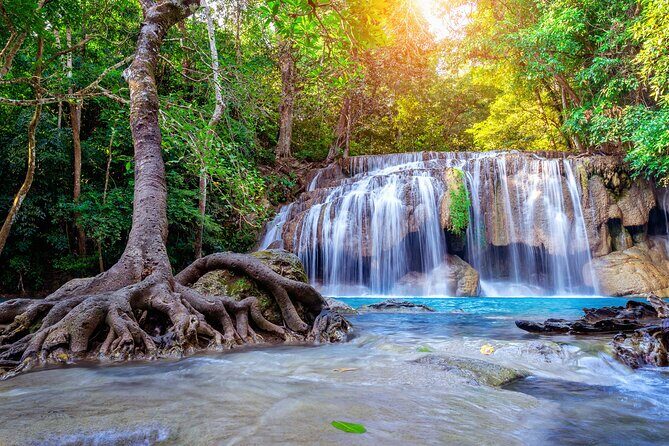 Floating and Railway Market (Optional Waterfall): Private Tour - An In-Depth Look at the Itinerary