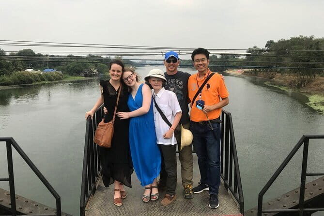 Floating and Railway Markets and Erawan Waterfall (Group Tour) - The Practical Side: What You Need to Know