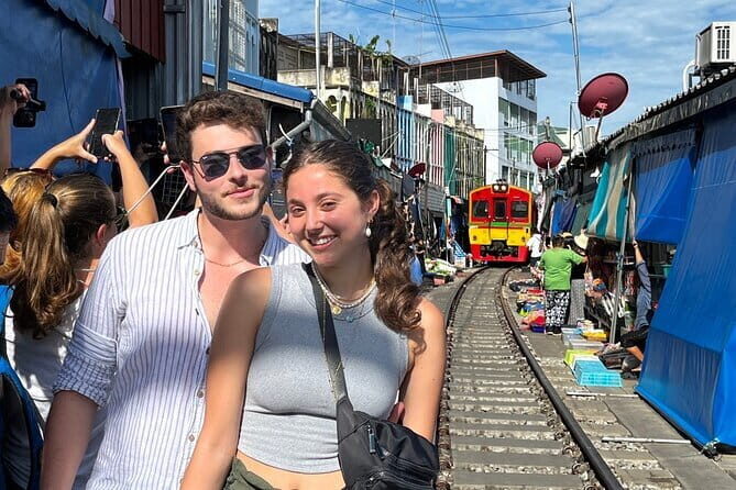 Floating and Railway Markets Private Tour - The Value: Is It Worth It?