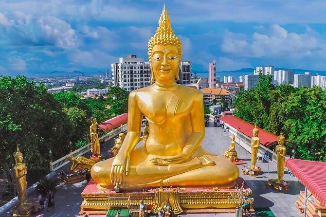 Floating Market & Pattaya City Landmarks Tour (SHA Plus) - In-Depth Look at the Itinerary