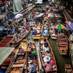 Floating Market & Railway Market Bangkok - Authenticity and Tips from Reviewers