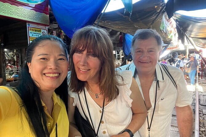 Floating Market & Railway Market Private Tour - Practical Details & What to Expect