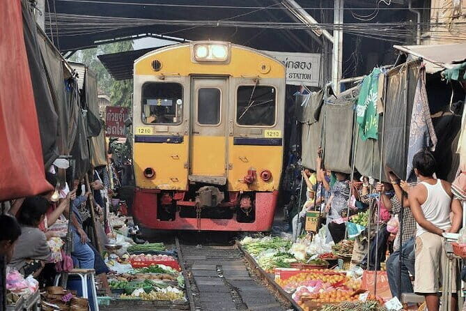 Floating Market & Train Market Half-Day Trip from Bangkok - Price and Value: Is It Worth It?