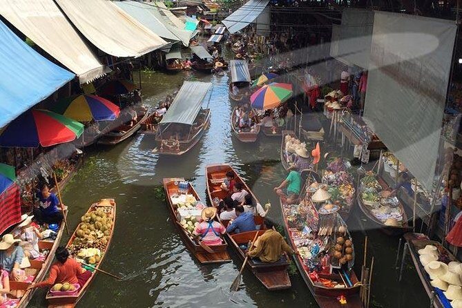 Floating Markets and Bridge on River Kwai Tour from Bangkok - Who Should Consider This Tour?