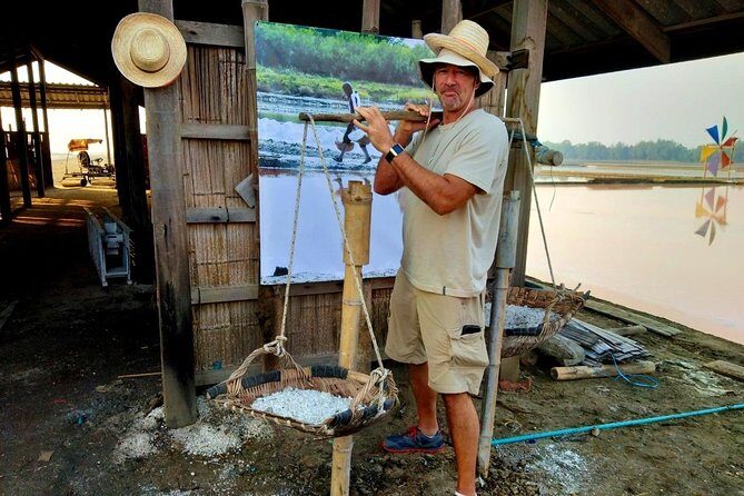 Floating & Railway Market and Coconut Farm Tour [Optional Luxury] - Transportation & Duration