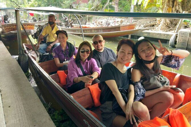Floating & Railway Markets (Optional Mangrove Visit) Private Tour - What Makes This Tour Stand Out