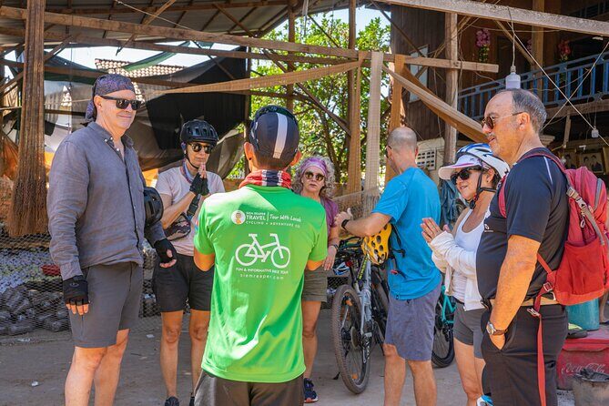 Floating Village Bike & Boat - Inclusive Lunch & Boat Ticket - Who Is This Tour Best For?
