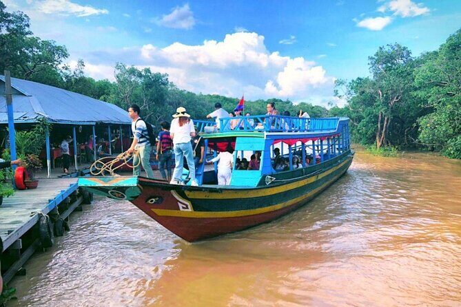Floating Village-Mangrove Forest Private Tonle Sap Lake Boat Tour - Final Thoughts