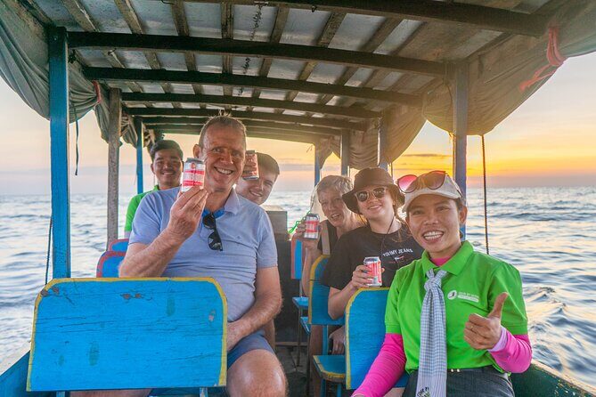 Floating Village Sunset Boat Vespa Tour - Who Will Love This Tour?