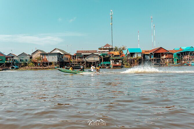 Floating Village - Key Points