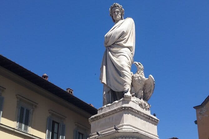 Florence: 1.5-hour Santa Croce guided experience - The Tombs of Italy’s Icons