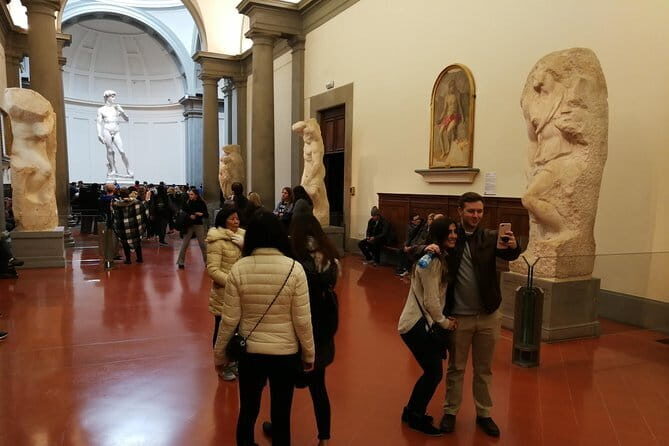 Florence Accademia Gallery: All Michelangelo's Masterpieces Guided Tour - The Sum Up