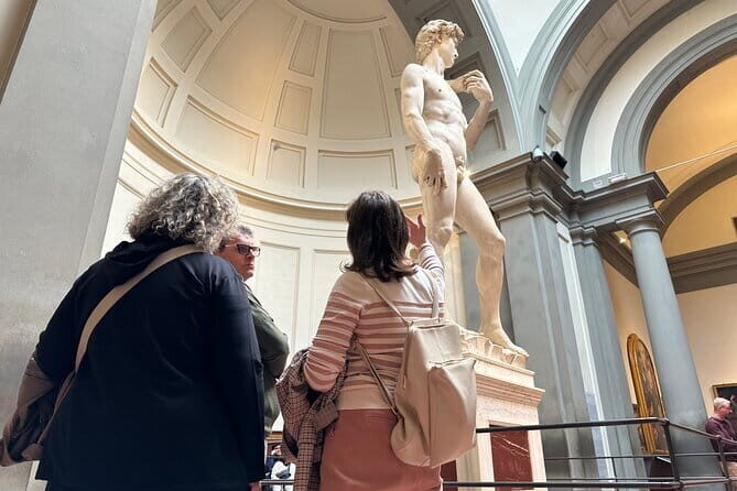 Florence Accademia Gallery and Michelangelo David Private Tour - A Closer Look at the Experience