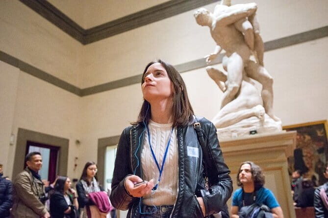Florence Accademia Gallery Tour with Entrance Ticket Included - Who Is This Tour Best For?