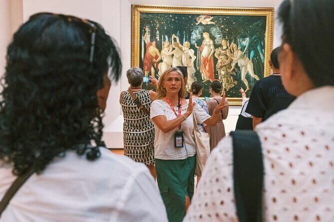 Florence: Accademias David, Uffizi and Duomo Walking Tour - FAQ