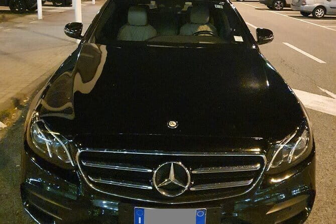 Florence Airport (FLR) to Florence hotels - Arrival Private Transfer - What to Expect During Your Transfer