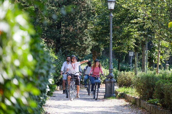 Florence Bikes & Sights Tour for Small Groups or Private - Insights from Actual Reviewers