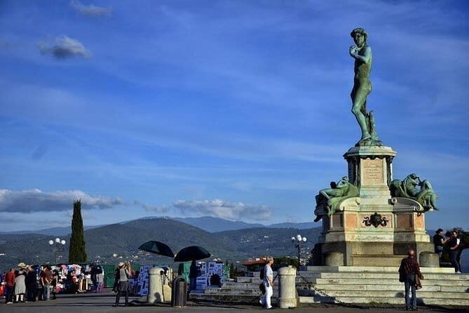 Florence by golf Cart Piazzale Michelangelo - Who Would Benefit Most from This Tour?