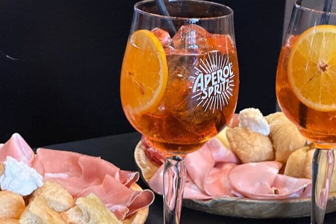 Florence by night with aperitivo - The Architectural Marvels of the Duomo
