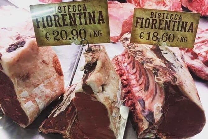 Florence Central Market Food Tour - Private Tour - The Itinerary Breakdown and What to Expect