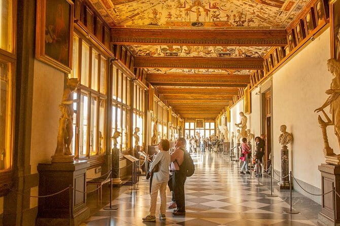 Florence City Guided Tour by Rickshaw - In-Depth Look at the Itinerary