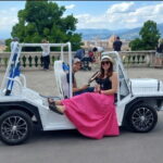 Florence city tour in vintage car - Detailed Breakdown of the Itinerary