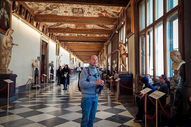 Florence: Combo guided tour, City, Uffizi, Accademia and David - Final Thoughts