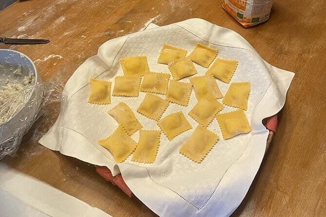 Florence Cooking Class in a Gorgeous Countryside Home with Maria - A Deep Dive into the Experience