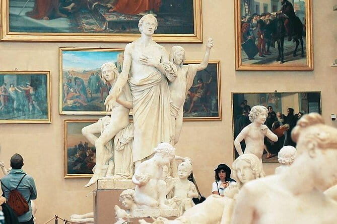 Florence: David's Accademia Gallery Guided Tour - FAQs