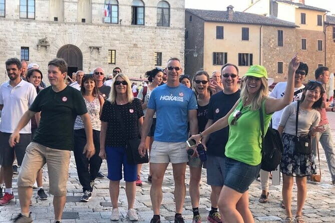 Florence Day Trip: Pisa, San Gimignano and Siena with Lunch - Transportation & Group Dynamics