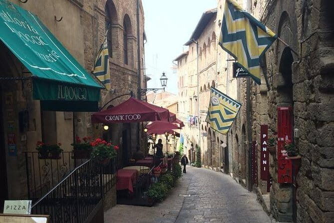 Florence Day Trip to Volterra and San Gimignano - Who Is This Tour Best For?