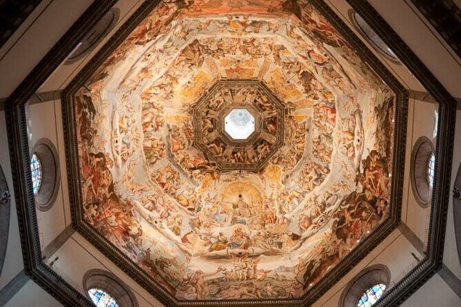 Florence: Duomo Cathedral Fast Track Entry Ticket - What You Can Expect Inside the Duomo