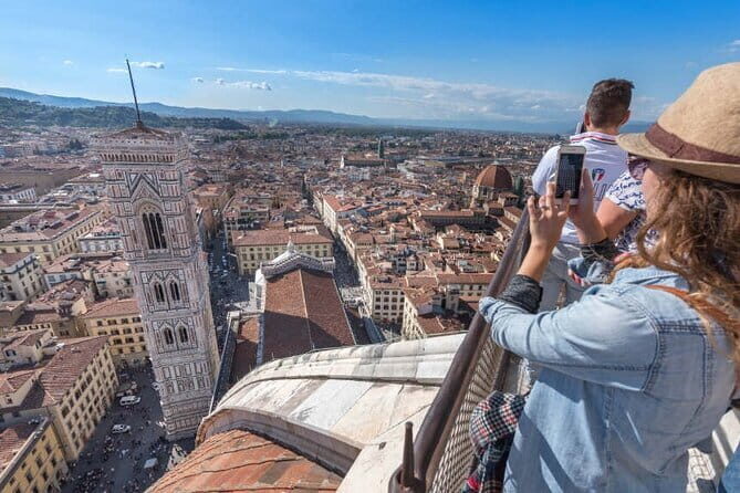 Florence: Duomo Cathedral Ticket with Optional Bell Tower Climb - Who Should Book This Tour?