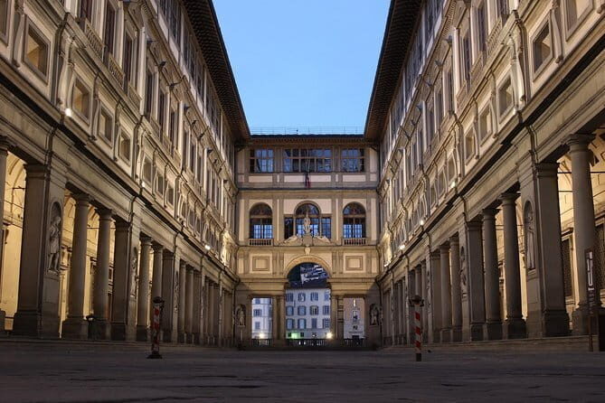 Florence: Early morning semi-private Uffizi Gallery guided experience - What You’ll See in 2 Hours