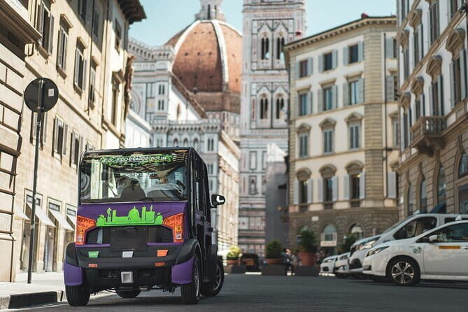 Florence Electric Car Tour - FAQ
