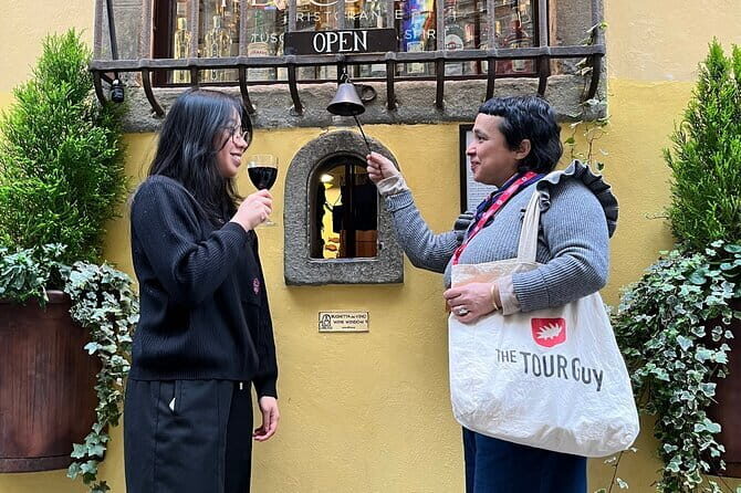 Florence Evening Food Tour with Florentine Steak & Tuscan Wine - Exploring the Itinerary in Detail