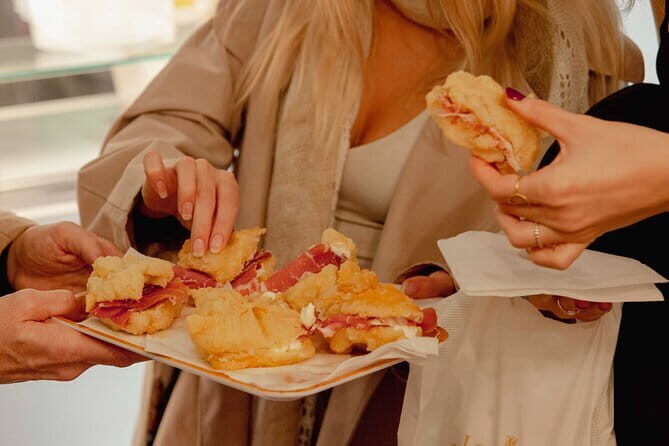 Florence Food and Wine Tasting Tour! Private with Local Expert - Detailed Breakdown of the Itinerary