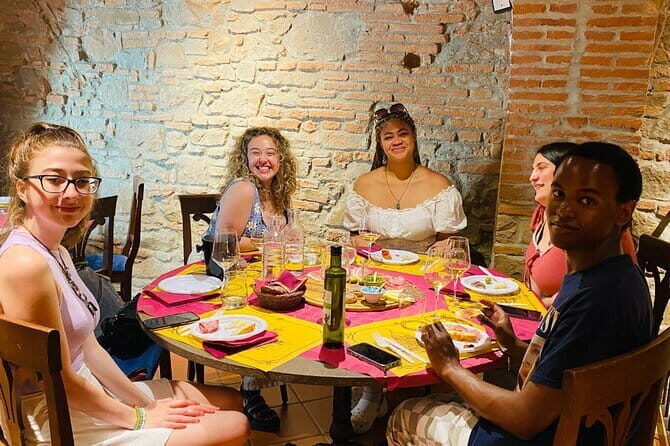 Florence for Wine Lovers: Guided Tasting and Culinary Pairing - The Sum Up