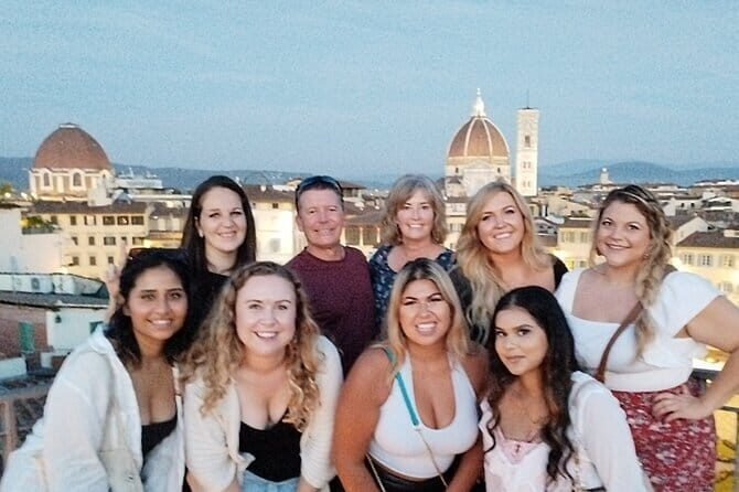 Florence from the rooftops-The unique experience - Who Is This Tour Perfect For?