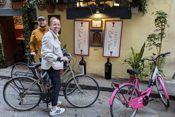 Florence, Guided Bike Tour to Discover the Secrets - Practical Details and What You Can Expect