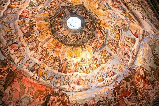 Florence Guided Tour Accademia, Dome climb and Cathedral Museum - FAQ